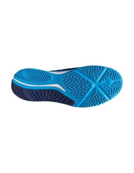 Asics Gel-Resolution 9 Padel Azul Índigo | Ofertas de pádel
